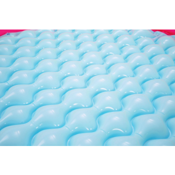 Dmuchany Basen dla dzieci Brodzik Tęcza 152x30cm BESTWAY + Łatka naprawcza